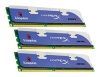 ����������� ������ 6144MB DDR III Kingston XMP HyperX PC3-12800 1600MHz Kit of 3 (KHX1600C9D3K3/6GX)