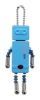 USB Flash 8GB Team Group T-BOT R501 Blue (TG008GR501LX)