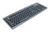  Genius KB-200 Multimedia PS/2 Black