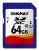 ����� ������ SD 64GB Kingmax SDXC Pro Class 10 (KM64GSDXC10)