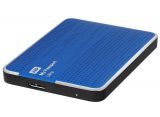    1 TB WD My Passport Ultra (WDBJNZ0010BBL-EEUE) Blue