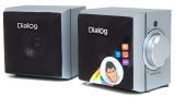  Dialog AD-01U Silver