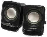  Dialog AC-06UP Black