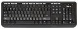  Dialog KM-155BP Black PS/2