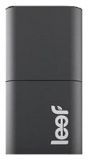 USB Flash 8GB Leef Fuse Matte/Black (LFFUS-008GKR)