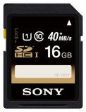 ����� ������ SD 16GB SONY SDHC Class 10 (SF-16UY)