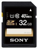 ����� ������ SD 32GB SONY SDHC Class 10 (SF-32UY)