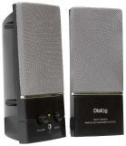  Dialog AM-11 Black