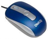   Dialog MLP-20SU Blue-Silver USB