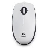   Logitech B100 White USB (910-003360)