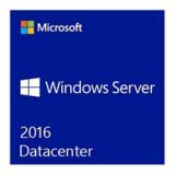  Microsoft Windows Server Datacenter 2016 64-bit Russian 1pk DSP OEI DVD 24 Core (P71-08679)