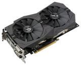 Видеокарта Asus Radeon RX 570 4GB GDDR5 (ROG-STRIX-RX570-O4G-GAMING)