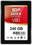 SSD ���������� 240GB Silicon Power V80 (SP240GBSS3V80S25)