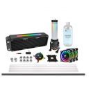   Thermaltake Water Pacific M360 Plus D5 Hard Tube (CL-W218-CU00SW-A)