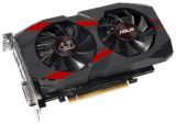  Asus Geforce GTX 1050 2GB GDDR5 (CERBERUS-GTX1050-O2G)