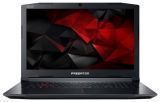  Acer Predator Helios 300 (PH317-52-54EF) (NH.Q3DER.006) (Intel Core i5 8300H 2300 MHz/17.3"/1920x1080/16GB/1128GB HDD+SSD/DVD /NVIDIA GeForce GTX 1060/Wi-Fi/Bluetooth/Linux)