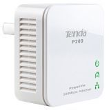  Powerline  Tenda P200 Kit, 2