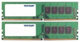   16GB DDR4 Patriot PC4-21300 2666Mhz Kit of 2 (PSD416G2666K)