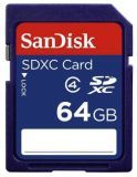 ����� ������ SDXC 64GB SanDisk Class 4 (SDSDB-064G-B35)