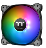 ������� ���������� Thermaltake Pure Plus 12 LED RGB Radiator Fan TT Premium Edition (�������� �� 3-�) (CL-F063-PL12SW-A)