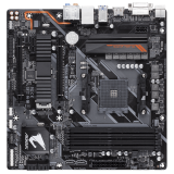   GIGABYTE B450 AORUS M