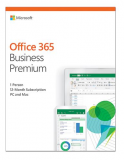 Microsoft Office 365 Business Premium (KLQ-00422)