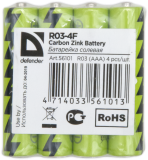   Defender R03-4F AAA, 4  (56101)