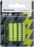   Defender Defender R03-4B AAA, 4  (56102)