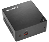 - Gigabyte (GB-BRI7H-8550) (Intel Core i7 8550U 1,8Ghz / Intel UHD Graphics 620)