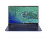  Acer SWIFT 5 (SF515-51T-79UF) (NX.H69ER.003) (Intel Core i7 8565U 1800 MHz/15"/1920x1080/16Gb/512Gb SSD/DVD /Intel UHD Graphics 620/Wi-Fi/Bluetooth/Win 10 Home)