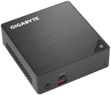 - Gigabyte (GB-BRI7-8550) (Intel Core i7 8550U 1,8Ghz / Intel UHD Graphics 620)