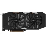  Gigabyte Geforce GTX 1660Ti WINDFORCE OC 6GB GDDR6 (GV-N166TWF2OC-6GD)