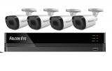   Falcon eye FE-1108MHD KIT SMART 8.4.