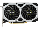  MSI Geforce GTX 1660Ti VENTUS XS 6GB GDDR6 (1660 TI VENTUS XS 6G OC)