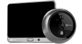    EZVIZ DP1 (CS-DP1-A0-4A1WPFBSR) Silver