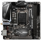   MSI MPG Z390I GAMING EDGE AC