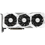  Gigabyte GeForce RTX 2060 GAMING OC PRO WHITE 6GB GDDR6 (GV-N2060GAMOCPROWHITE6G)