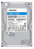   500Gb Toshiba HDWU105UZSVA