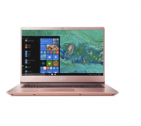 Acer SWIFT 3 SF314-56G-75Z5 (NX.H4ZER.006) (Intel Core i7 8565U 1800 MHz/14"/1920x1080/8Gb/512Gb SSD/DVD /NVIDIA GeForce MX150 2/Wi-Fi/Bluetooth/Win 10 Home)