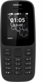   Nokia 105 Dual Sim Black