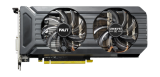  Palit Geforce GTX 1060 GamingPro OC 6GB GDDR5 (NE51060V15J9-1061D)