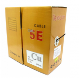    305 FTP 5e TELECOM (FTP4-TC1000C5EN-CU-OS)