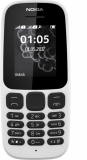   Nokia 105 Dual Sim White