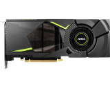  MSI GeForce RTX 2080 8GB GDDR6 (RTX 2080 AERO 8G)