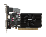  MSI Radeon R7 240 1GB GDDR3 (R7 240 1GD3 64B LP)