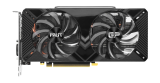  Palit GeForce RTX 2070 Dual 8GB GDDR6 (NE62070015P2-1062A)
