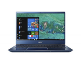  Acer SWIFT 3 SF314-56G-74F2 (NX.H4XER.002) (Intel Core i7 8565U 1800 MHz/14"/1920x1080/8Gb/512Gb SSD/DVD /NVIDIA GeForce MX150 2/Wi-Fi/Bluetooth/Linux)