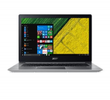  Acer SWIFT 3 (SF315-52G-84PT) (NX.H39ER.002) (Intel Core i7 8550U 1800 MHz/15.6"/1920x1080/16GB/256GB SSD/DVD /NVIDIA GeForce MX150 2 /Wi-Fi/Bluetooth/Win 10 Home)