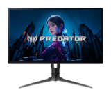 ������� Acer Predator 26,5'' X27UF3bmiipruzx, 16:9, OLED, QHD, 0,01/0,03ms, 275cd, 480Hz, HDMI, DP, USB, USB-C, SPK, HAS (UM.GXXCD.301)