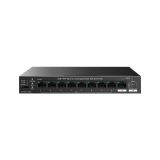  8PORT 9GE+1SFP TEG1110PF-8-120W TENDA (TEG1110PF-8-120W)